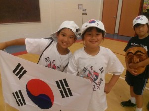 Korean culture blog Heritage camp