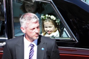 Royal wedding Charlotte